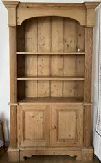 Boekenkast, Huis en Inrichting, Kasten | Boekenkasten, Ophalen, Rustieke stijl, 100 tot 150 cm, 25 tot 50 cm