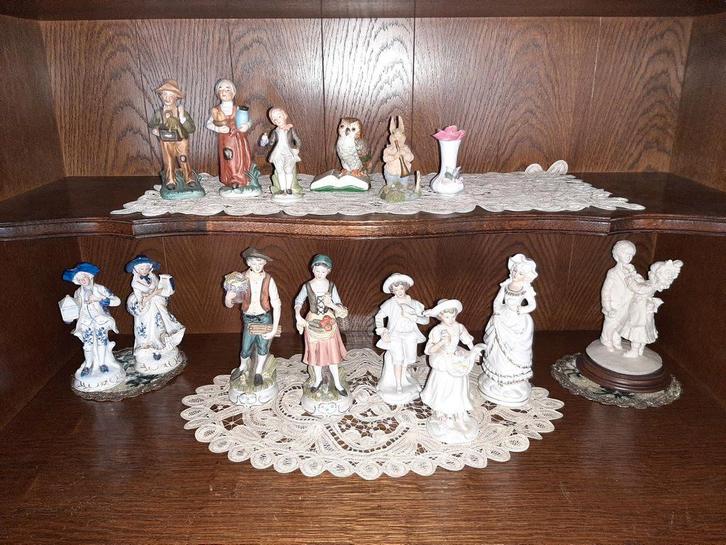 PORSELEIN CURIOSA, Antiek en Kunst, Curiosa en Brocante, Ophalen