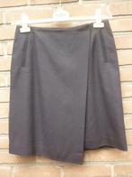 Wollen-Polyamide-Cashmere Overslagrok Gant, Kleding | Dames, Blauw, Nieuw, Ophalen of Verzenden, Gant