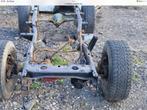 Jeep cj7, Ophalen, Jeep