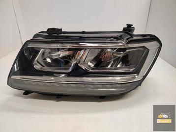 VW Tiguan II Ledlamp links Perfect beschikbaar voor biedingen