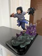 Naruto Shippuden Sasuke Ikigai Tsume 1/6, Collections, Statues & Figurines, Comme neuf, Enlèvement ou Envoi