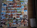WINNETOU  KAARTEN PLAATJES DUITSE UITGAVE  68X , Ophalen of Verzenden
