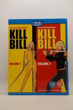 Kill Bill vol. 1+2 blu-ray boxset, Utilisé, Coffret, Enlèvement ou Envoi, Action