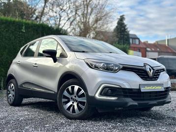 Renault Captur 1.5 dCi Intens (EU6c)