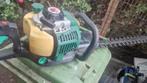 Heggenschaar Top craft   naft, Tuin en Terras, Heggenscharen, Ophalen, Gebruikt, Benzine, Top craft