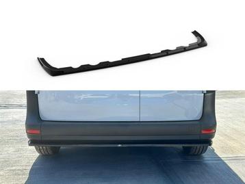 Mercedes Citan W420 - Achterbumper spoiler