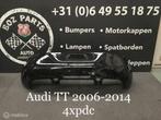 Audi TT 8J achterbumper 2006-2014 origineel, Auto-onderdelen, Gebruikt, Ophalen of Verzenden, Bumper, Achter