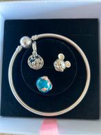 Pandora, Handtassen en Accessoires, Armbanden, Ophalen, Zo goed als nieuw, Zilver