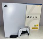 Ps5 mit CD laufwerk, Ophalen, Zo goed als nieuw, Playstation 5