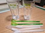 Nieuwe mojitoglazen set, Ophalen, Nieuw