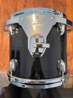 Gretsch 80’s .Tom-tom 12”USA Custom. Black, Ophalen of Verzenden, Zo goed als nieuw, Overige merken