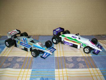 Burago - Indy Team - F1 - Formula 3000 - Bburago - M2000, Enlèvement ou Envoi, Comme neuf, ForTwo