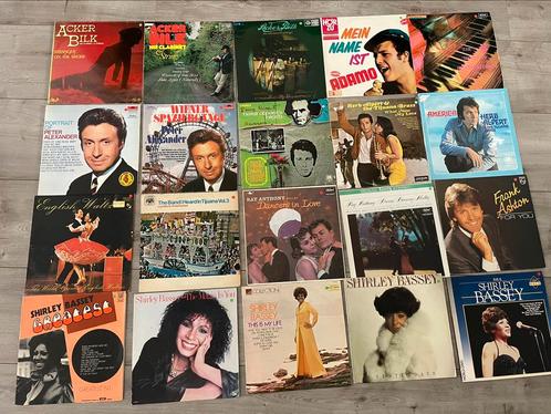 LP vinyl aan 1€ per stuk. Zie 22 foto’s !!!, Cd's en Dvd's, Vinyl | Overige Vinyl, 12 inch, Ophalen
