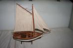 voilier en bois, Enlèvement ou Envoi, Comme neuf