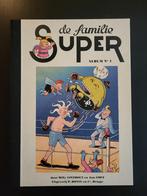 De familie Super - Pépé Smos gaat te ver (LUXE), Boeken, Stripverhalen, Ophalen, Willy Linthout, Eén stripboek, Nieuw