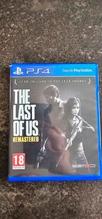 The last of us PS4, Consoles de jeu & Jeux vidéo, Jeux | Sony PlayStation 4, Comme neuf, Enlèvement ou Envoi