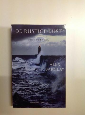 De rustige kust - Alex Barclay