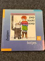 Botjes - 8 - Joep kookt soep, Boeken, Kinderboeken | Jeugd | onder 10 jaar, Gelezen, Ophalen of Verzenden, Fictie algemeen