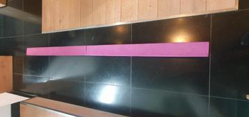  opplooibare turnbalk 210cm beschikbaar voor biedingen