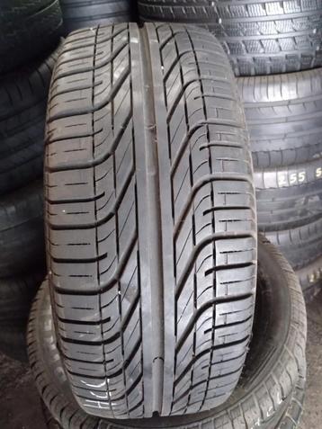 205 55 R15 Pirelli avec montage et equilibrega 