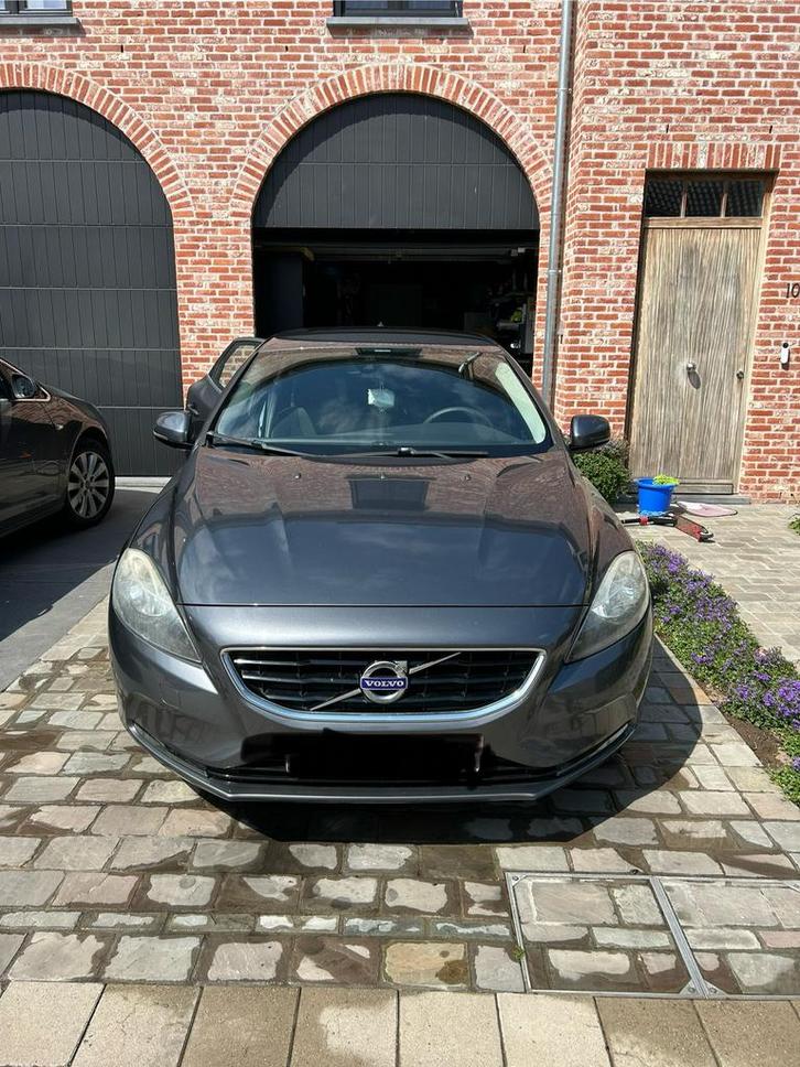 Mooie Volvo V40, Auto's, Volvo, Particulier, V40, Diesel, Euro 5, Onderhoudsboekje, Ophalen