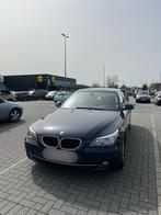 Lifting de la BMW 520D - euro 5, Autos, BMW, Cruise Control, Cuir, Berline, Série 5