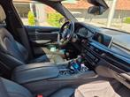 Belle BMW X6 M50d, noire dans un ensemble d'options complet., Enlèvement, Utilisé, BMW