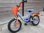 Meisjesfiets 12,5 inch, Fietsen en Brommers, Ophalen, Zijwieltjes, BikeFun Kids (BFK), Minder dan 16 inch