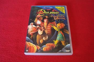 dvd piet piraat de pompoenkoning