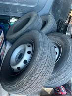 Winterbanden op velg Ducato , Jumper , Boxer, Auto-onderdelen, Banden en Velgen, Ophalen, 15 inch, Banden en Velgen, Winterbanden