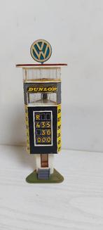 Faller ams 4902 Controletoren VW logo, Overige merken, Gebruikt, Gelijkstroom of Wisselstroom, Brug, Tunnel of Gebouw