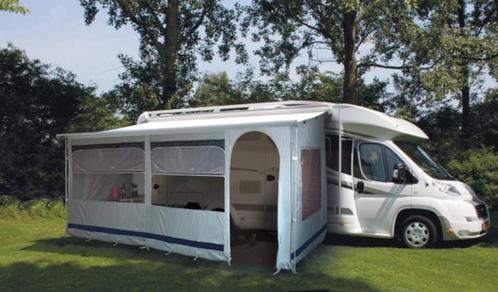 voortent eurotrail narvik450 luifel tent zo goed als nieuw, Caravans en Kamperen, Voortenten en Luifels, Zo goed als nieuw, Ophalen