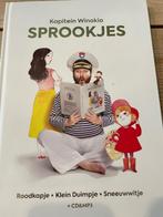 Sprookjes Kapitein Winokio, Ophalen, Kapitein Winokio, Cd, Kind