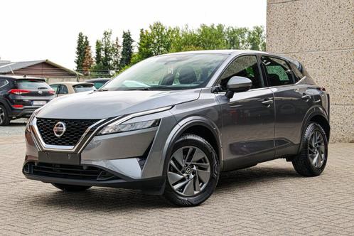 Nissan Qashqai NAVIGATIE*APPLE-CARPLAY*360CAMERA*ADAPT-CRUI, Auto's, Nissan, Bedrijf, Te koop, Qashqai, 360° camera, ABS, Adaptive Cruise Control