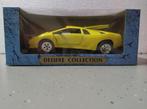 Deluxe Collection - Lamborghini Diablo - 1/24 - Nieuw, Hobby en Vrije tijd, Modelauto's | 1:24, Nieuw, Overige merken, Ophalen of Verzenden