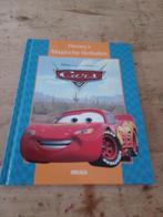 Boekje disney ´s magische verhalen CARS, Boeken, Kinderboeken | Jeugd | onder 10 jaar, Ophalen of Verzenden