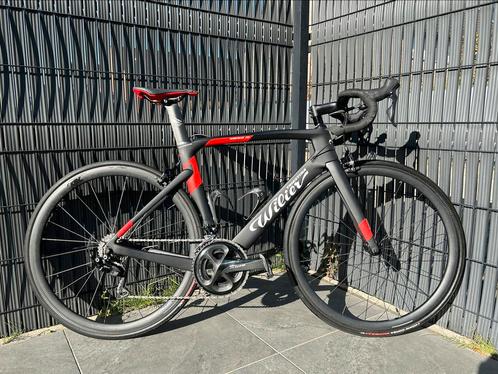 Wilier Cento 1 Air M, Vélos & Vélomoteurs, Vélos | Vélos de course, Carbone, 53 à 57 cm, Enlèvement ou Envoi