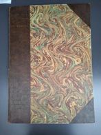 Hôtel de ville d'Anvers De Zaal Leys : sept gravures, 1901, Enlèvement ou Envoi, 20e siècle ou après, Utilisé