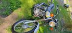 Honda xl125 1976, Motoren, Bedrijf, 125 cc, Toermotor, 1 cilinder