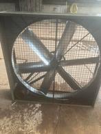 Grote ventilatoren cap. 42000m3/uur 380volt, Elektronische apparatuur, Ventilatoren, Ophalen, Gebruikt