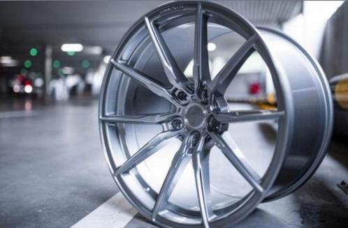 Demo velgen concaver audi mercedes bmw vw, Auto-onderdelen, Banden en Velgen, Velg(en), Nieuw, Ophalen