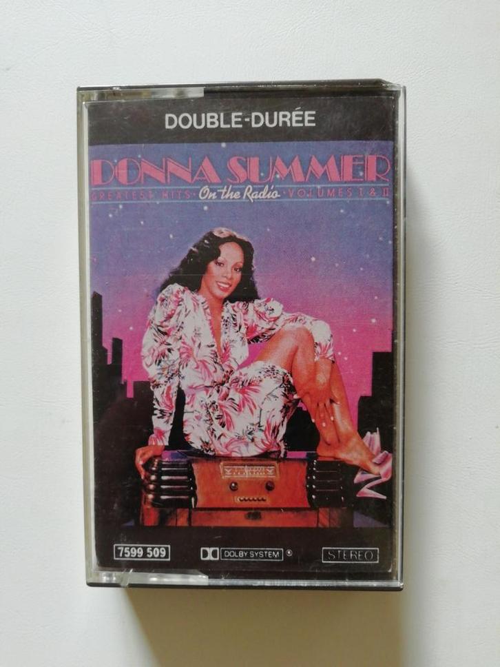 music cassettebandjes, Cd's en Dvd's, Cassettebandjes, Gebruikt, Ophalen of Verzenden