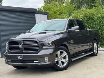Dodge Ram 5.7 401 CV LPG SPORT PNEUMATIQUE TVA FULL OPTIONS beschikbaar voor biedingen