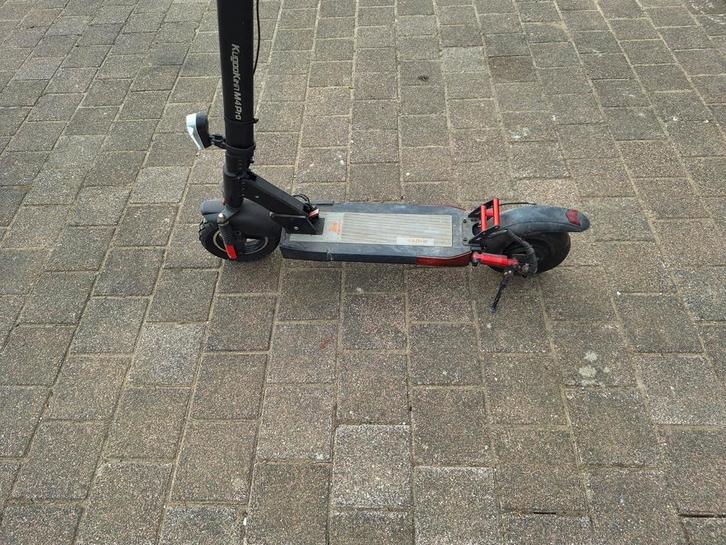 Kugoo kirin M4 pro 1000w, Fietsen en Brommers, Steps, Gebruikt, Ophalen