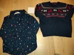 Kledij kerst maat 98, Ophalen, Gebruikt, Setje