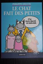 Le chat - Le chat fait des petits - 2015, Ophalen of Verzenden, Zo goed als nieuw, Eén stripboek