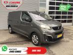 Peugeot Expert 2.0 HDI 145 pk BPM VRIJ! NL Auto/ 3 Pers./ 2., Bedrijf, Parkeersensor, Zilver of Grijs, 195 g/km