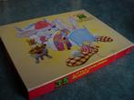 Puzzle konijn in bed, Kinderen en Baby's, Speelgoed | Kinderpuzzels, Ophalen of Verzenden, 10 tot 50 stukjes, Zo goed als nieuw