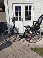 Electrische en automatisch geschakelde fiets. Venturbelli S-, Ophalen, Zo goed als nieuw